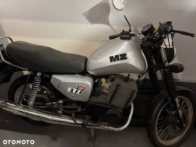 MZ ETZ - 2
