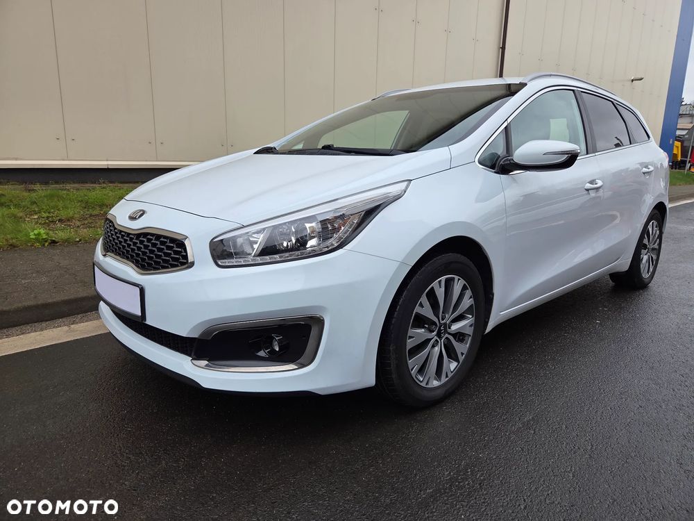 Kia Ceed 1.6 GDI Business Line - 1