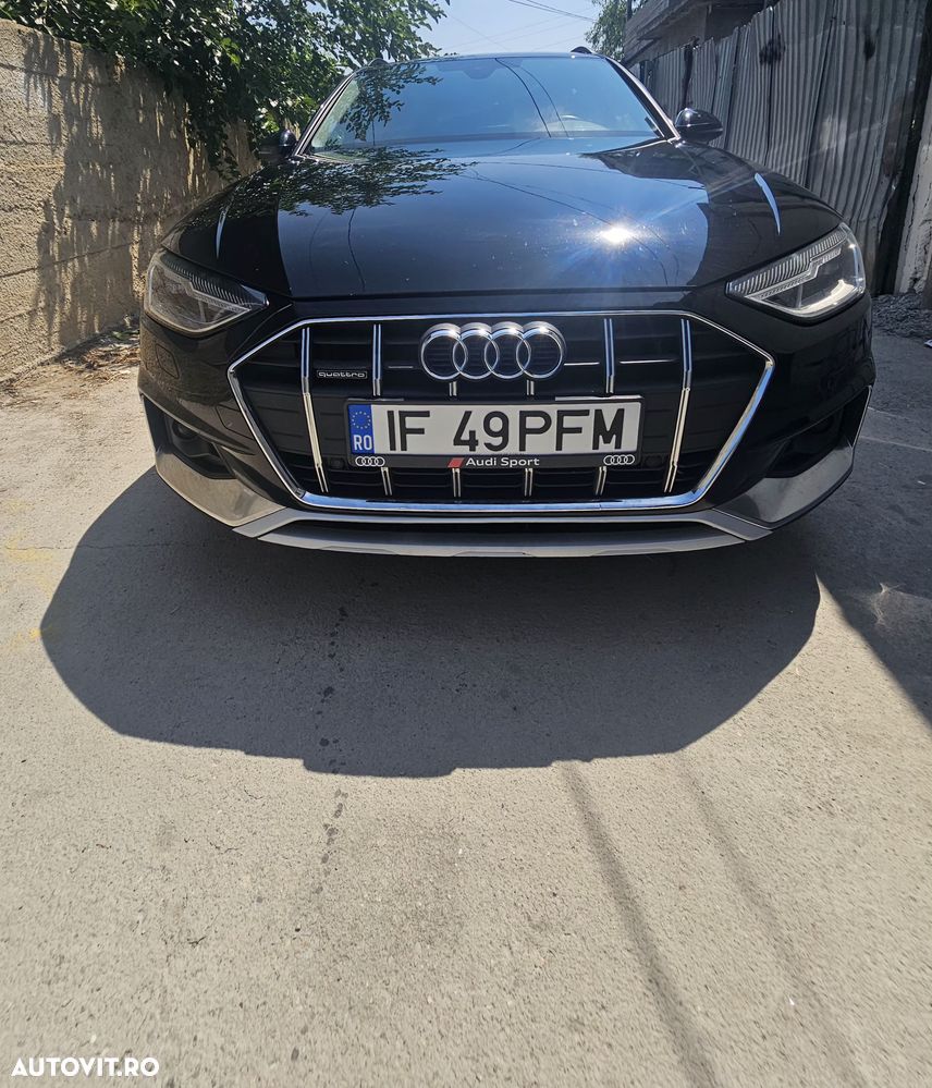 Audi A4 Allroad 2.0 40 TDI S tronic MHEV - 9