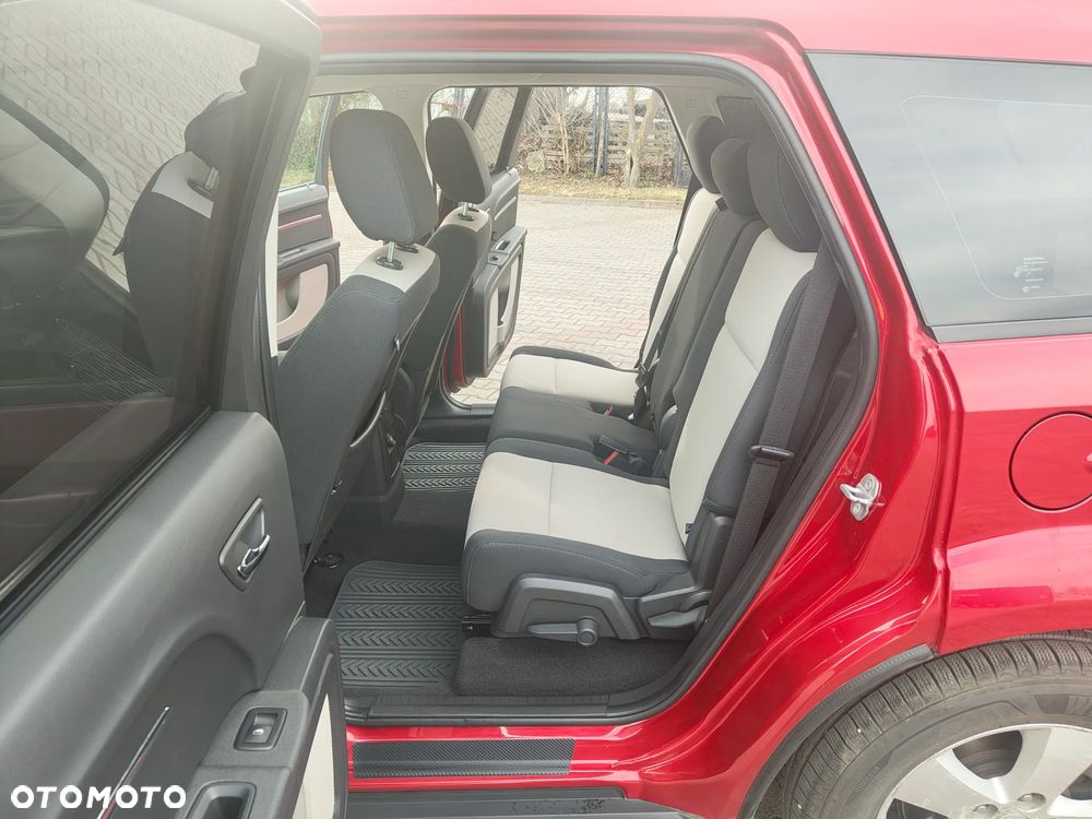 Dodge Journey 2.0 CRD SXT - 12