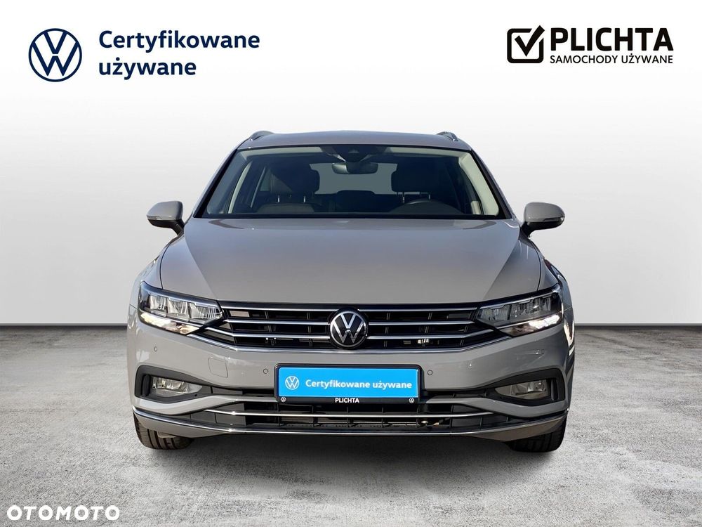 Volkswagen Passat 1.5 TSI EVO Elegance DSG - 8