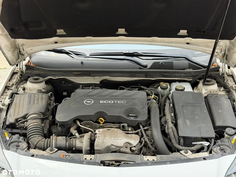 Opel Insignia 2.0 CDTI ecoFLEXStart/Stop Business Innovation - 34