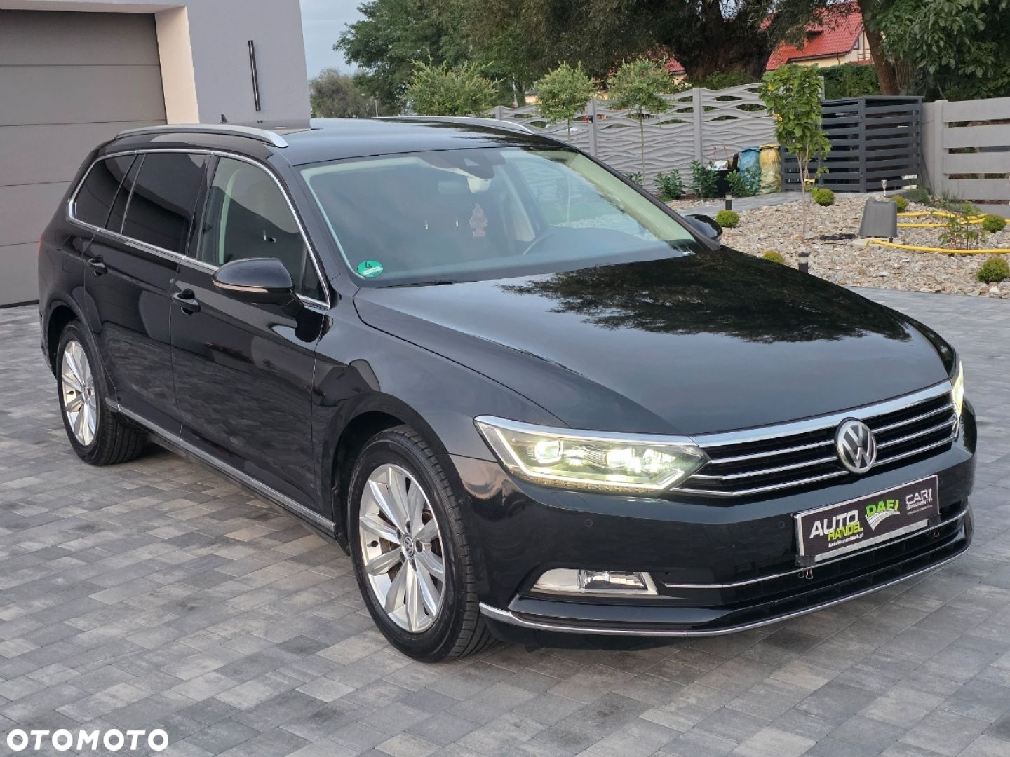 Volkswagen Passat - 39