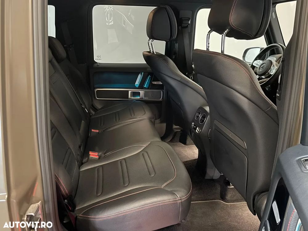 Mercedes-Benz G 500 9G-TRONIC AMG Line - 9
