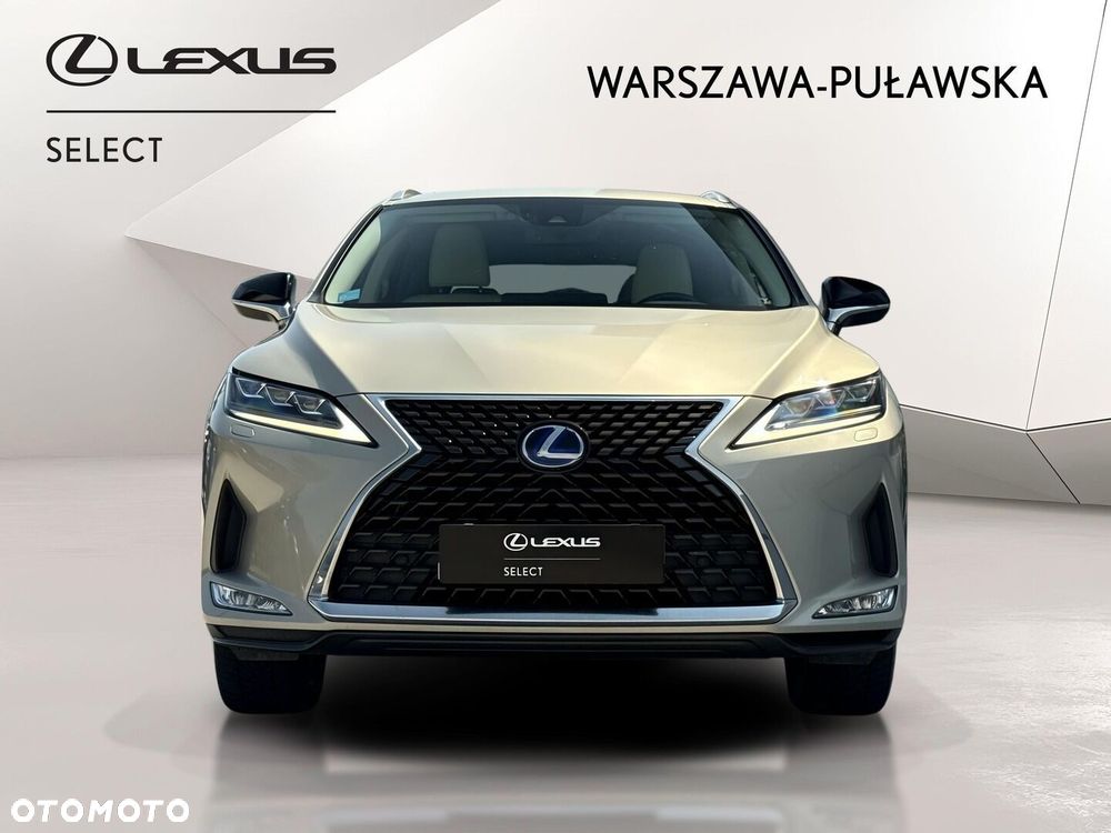 Lexus RX 450h F-Impression - 8