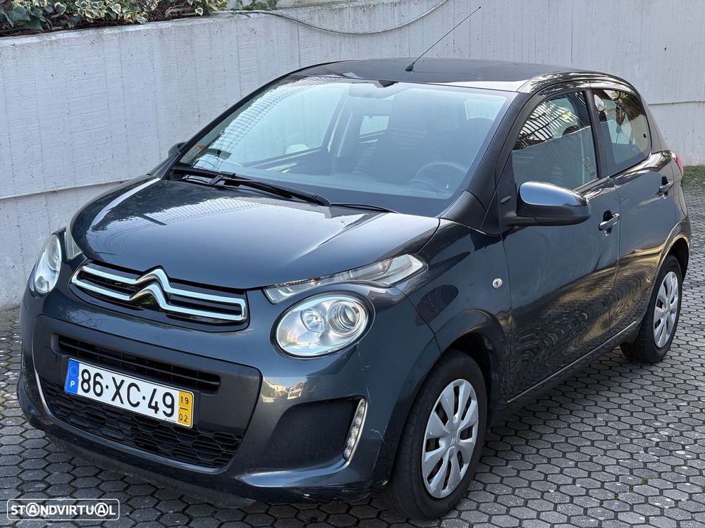 Citroën C1 1.0 VTi Feel - 3