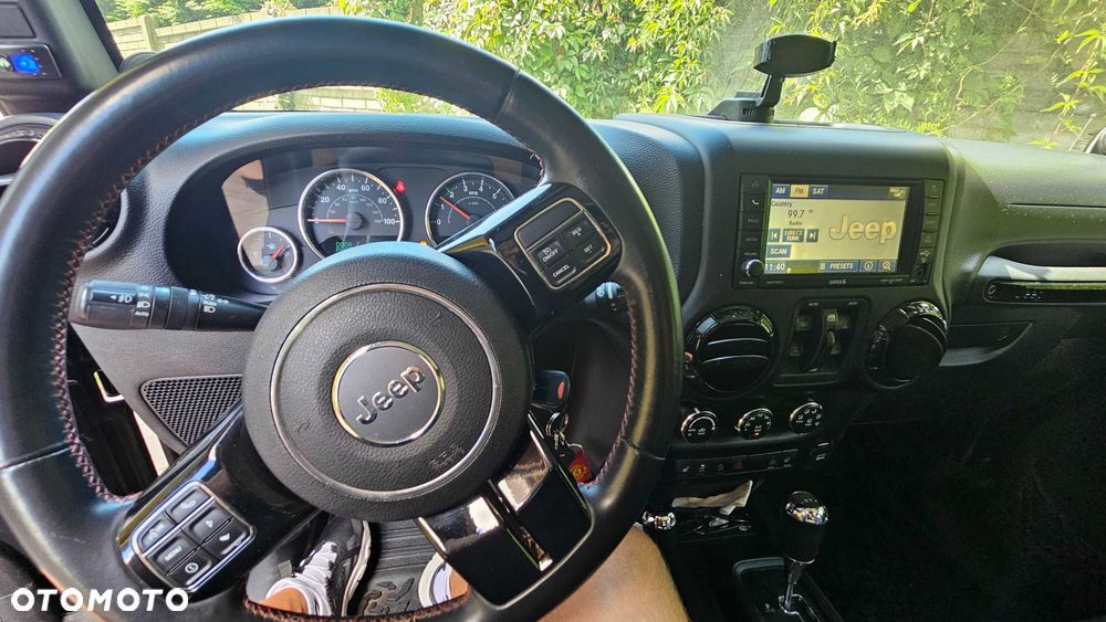 Jeep Wrangler - 7