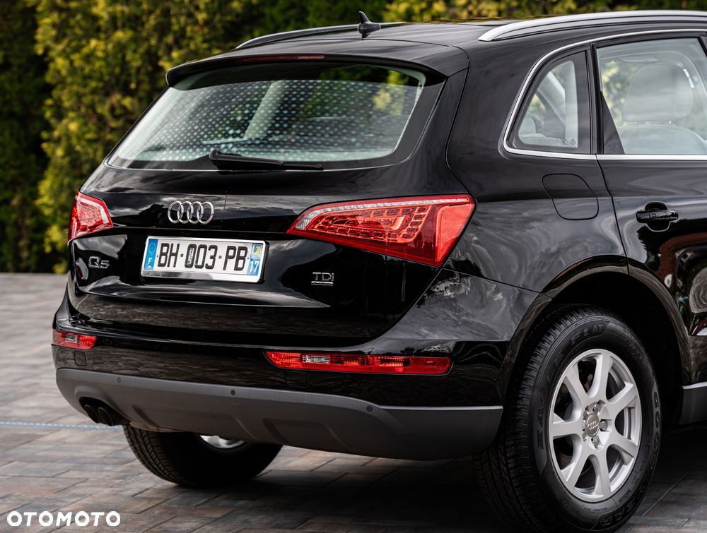 Audi Q5 2.0 TDI Quattro Stronic - 20