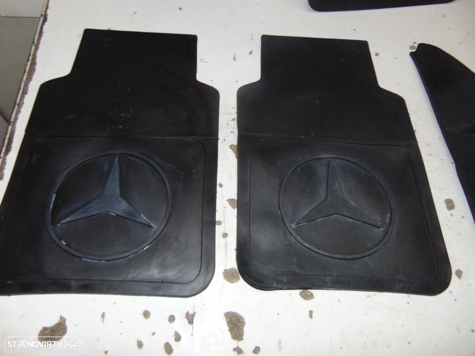 Mercedes palas de roda - 2