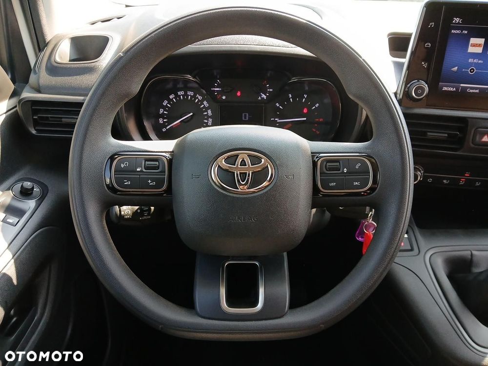 Toyota PROACE CITY - 9