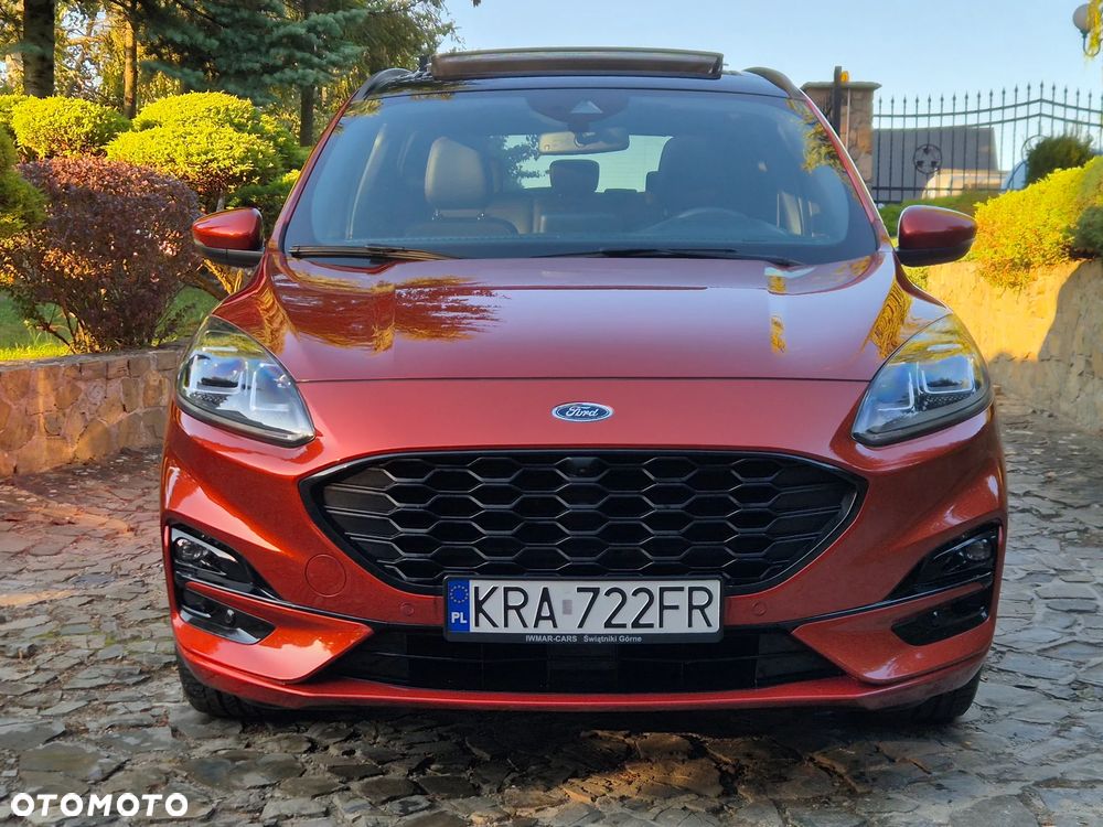 Ford Kuga 2.0 EcoBlue 4x4 ST-LINE X - 11