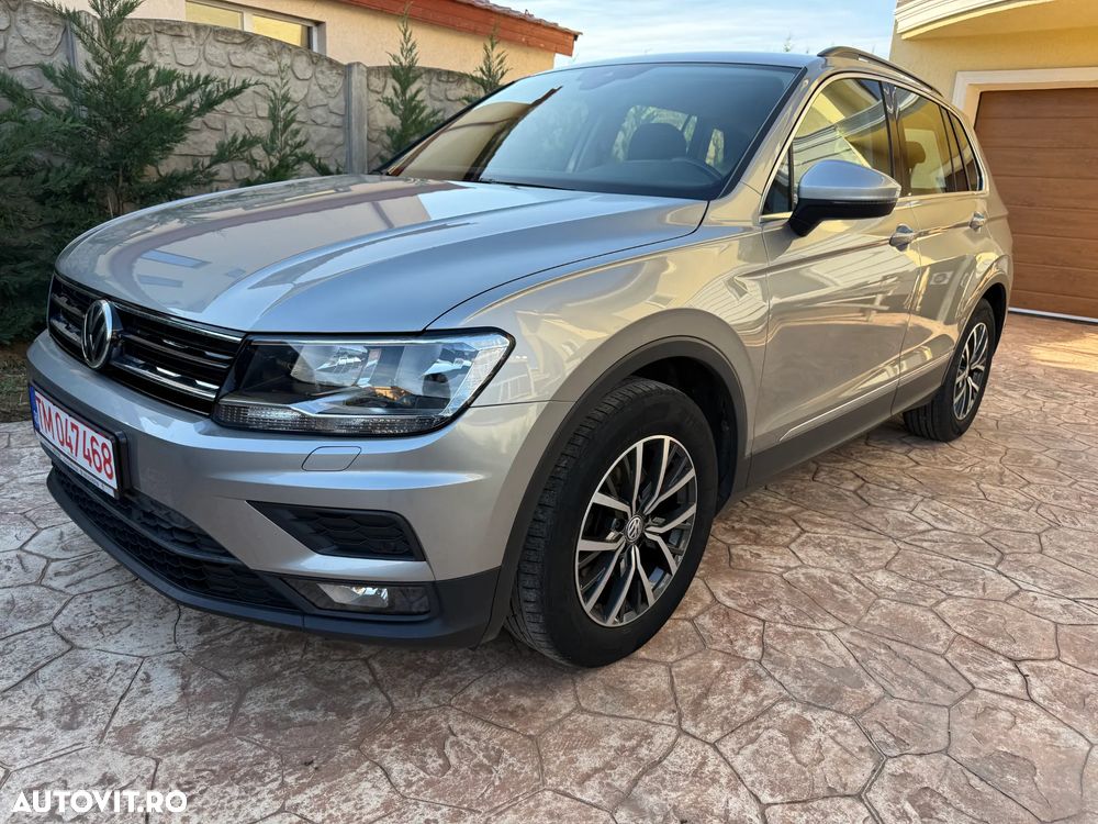Volkswagen Tiguan 2.0 TDI DPF Comfortline - 15