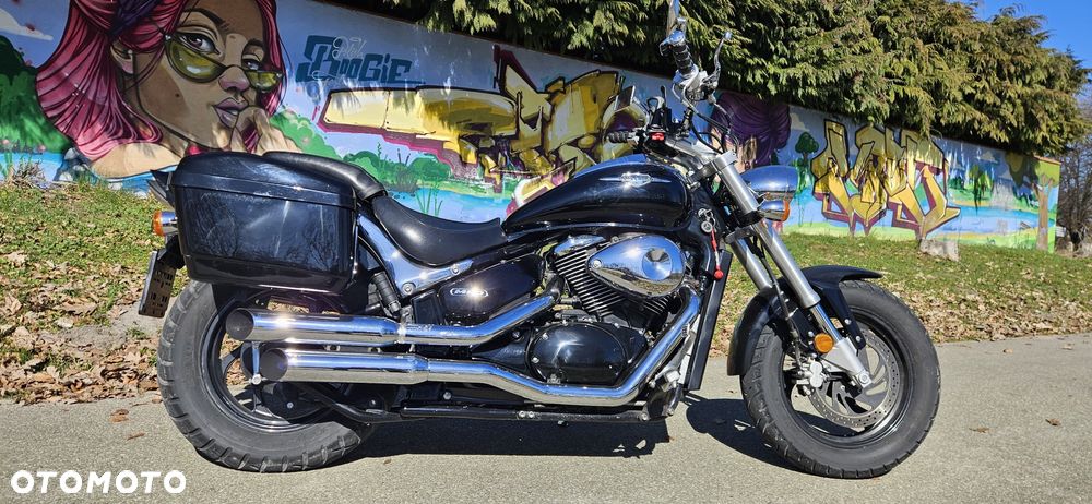 Suzuki Boulevard - 4