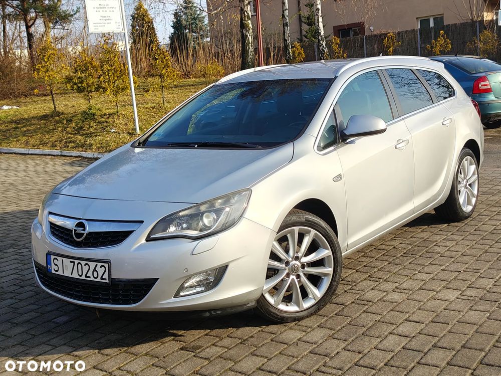 Opel Astra 2.0 CDTI ecoFLEX Start/Stop ENERGY - 1
