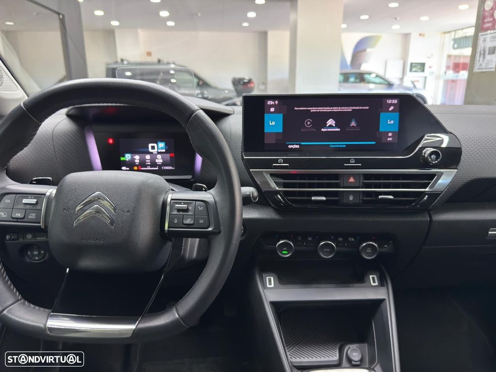 Citroën C4 1.5 BlueHDi Shine Pack EAT8 - 33