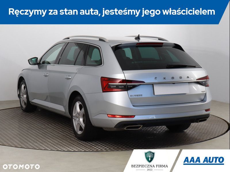 Skoda Superb - 6