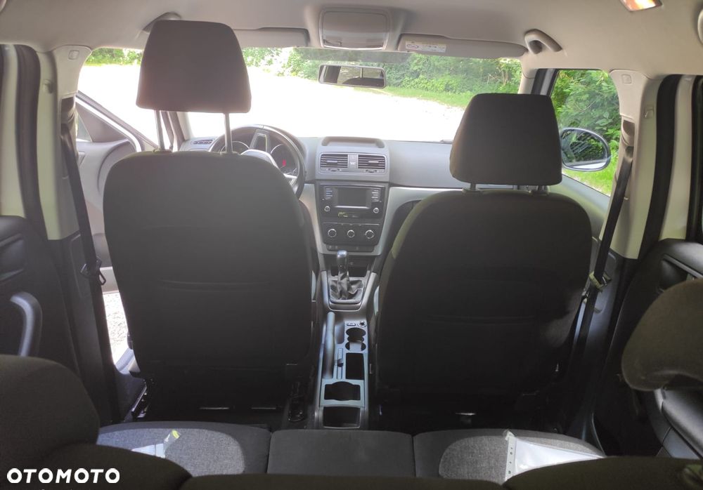 Skoda Yeti - 7