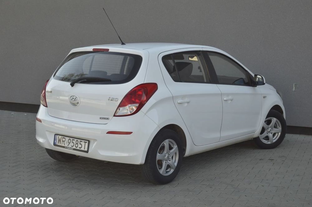 Hyundai i20 - 6