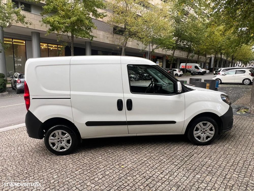 Fiat Fiat Doblo 1.3Multijet  3Lug. C/IVA DEDUTIVEL - 11