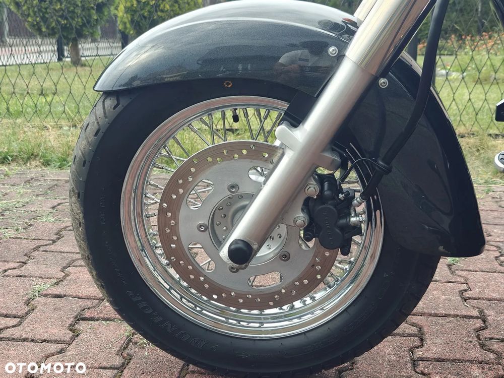 Kawasaki VN - 25