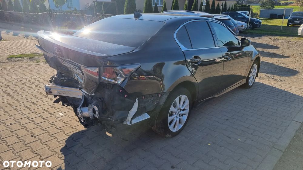 Lexus GS 300h Elegance - 4