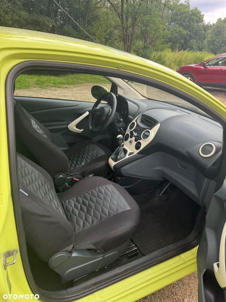 Ford KA 1.2 Ambiente - 13