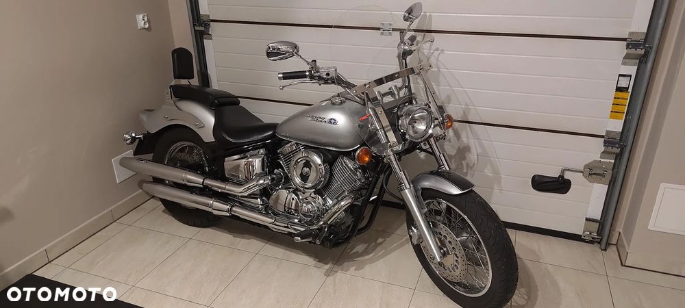 Yamaha Drag Star - 8
