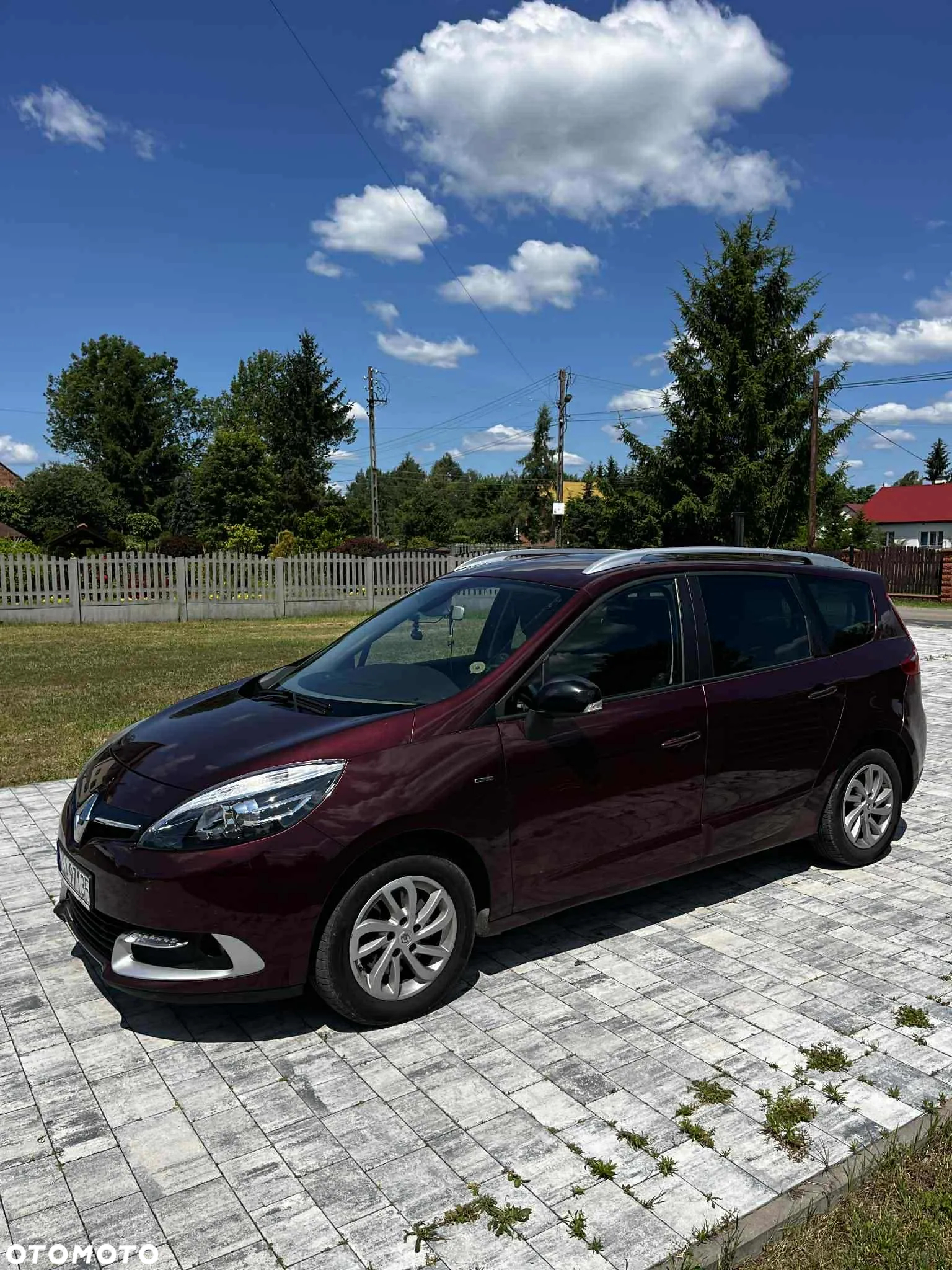 Renault Scenic 1.5 dCi Limited - 10