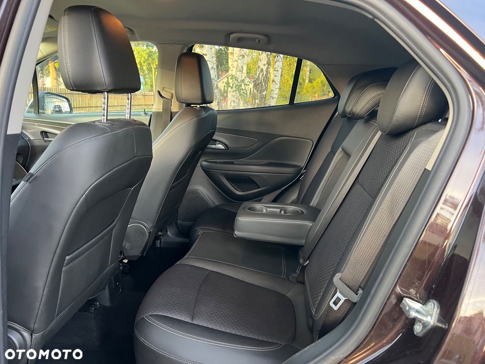 Opel Mokka X 1.4 DI Start/Stop 4x4 Automatik Innovation - 13