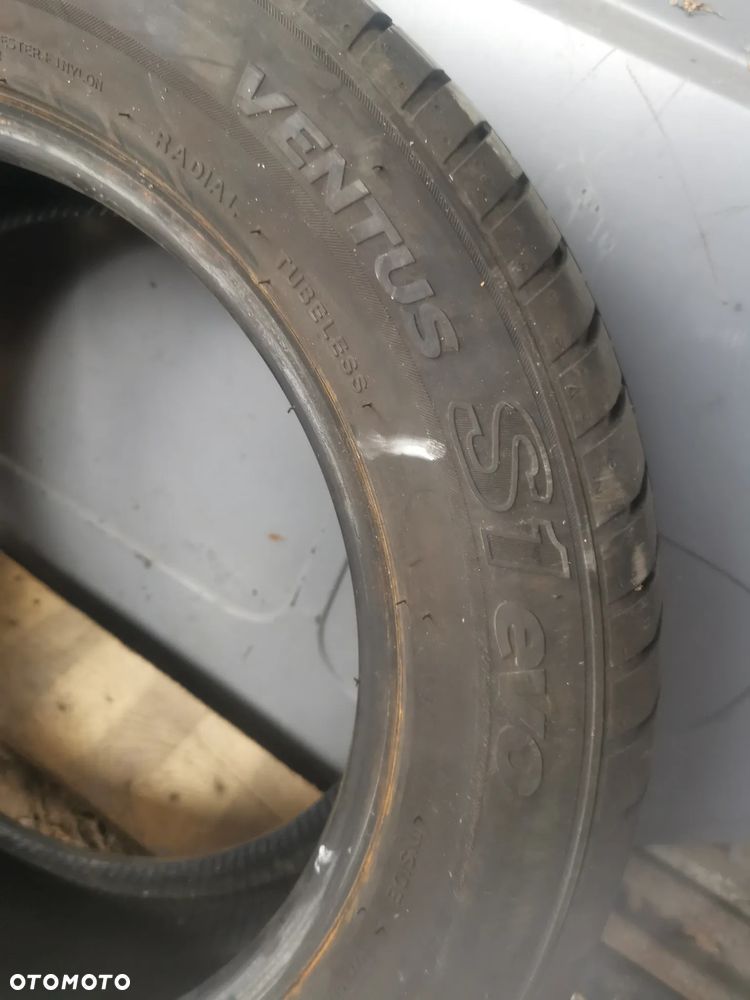 Opony Letnie 215/55 R16 93V HANKOOK VENTUS S1 EVO - 7