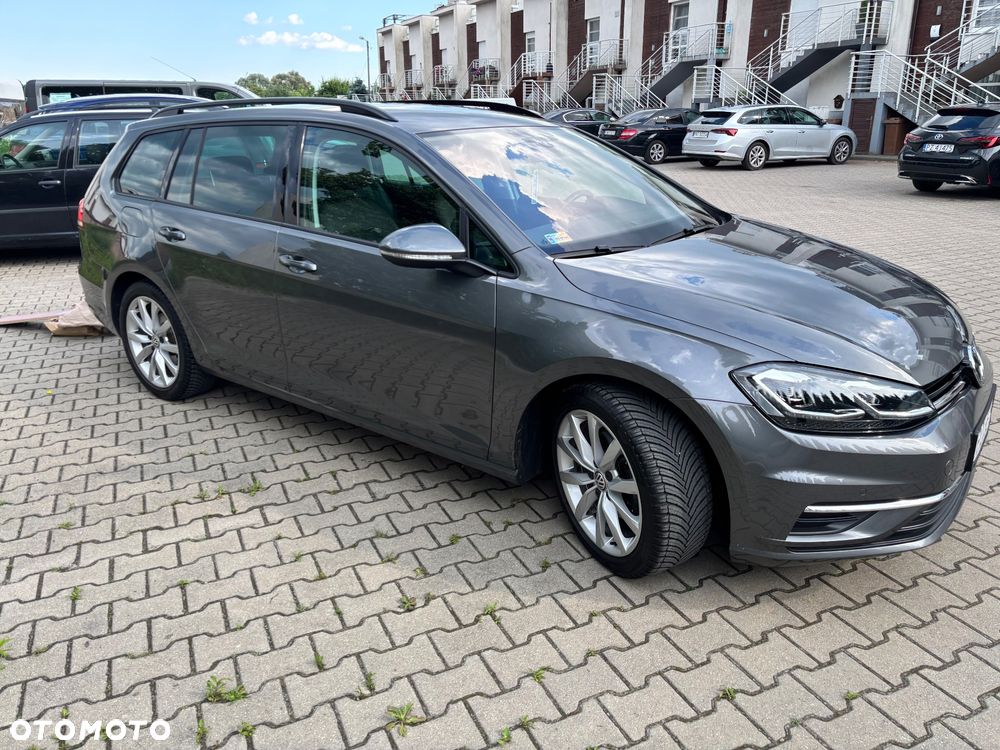 Volkswagen Golf Variant - 8
