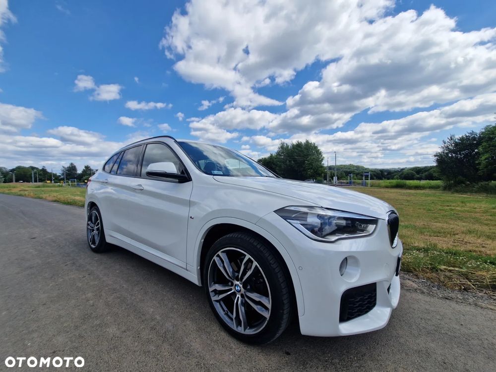 BMW X1 xDrive20d - 9