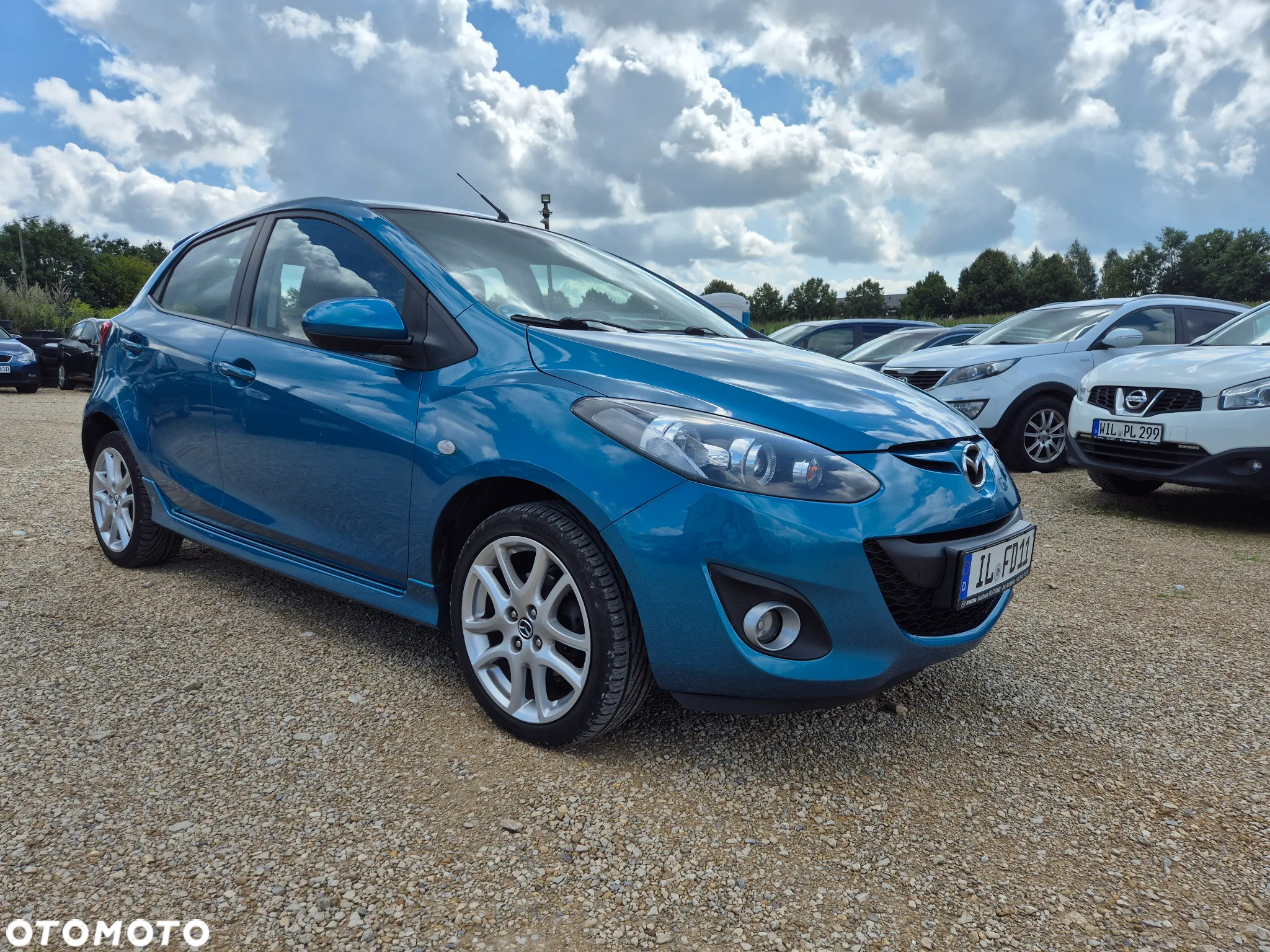 Mazda 2 1.6 MZ-CD Center-Line - 2