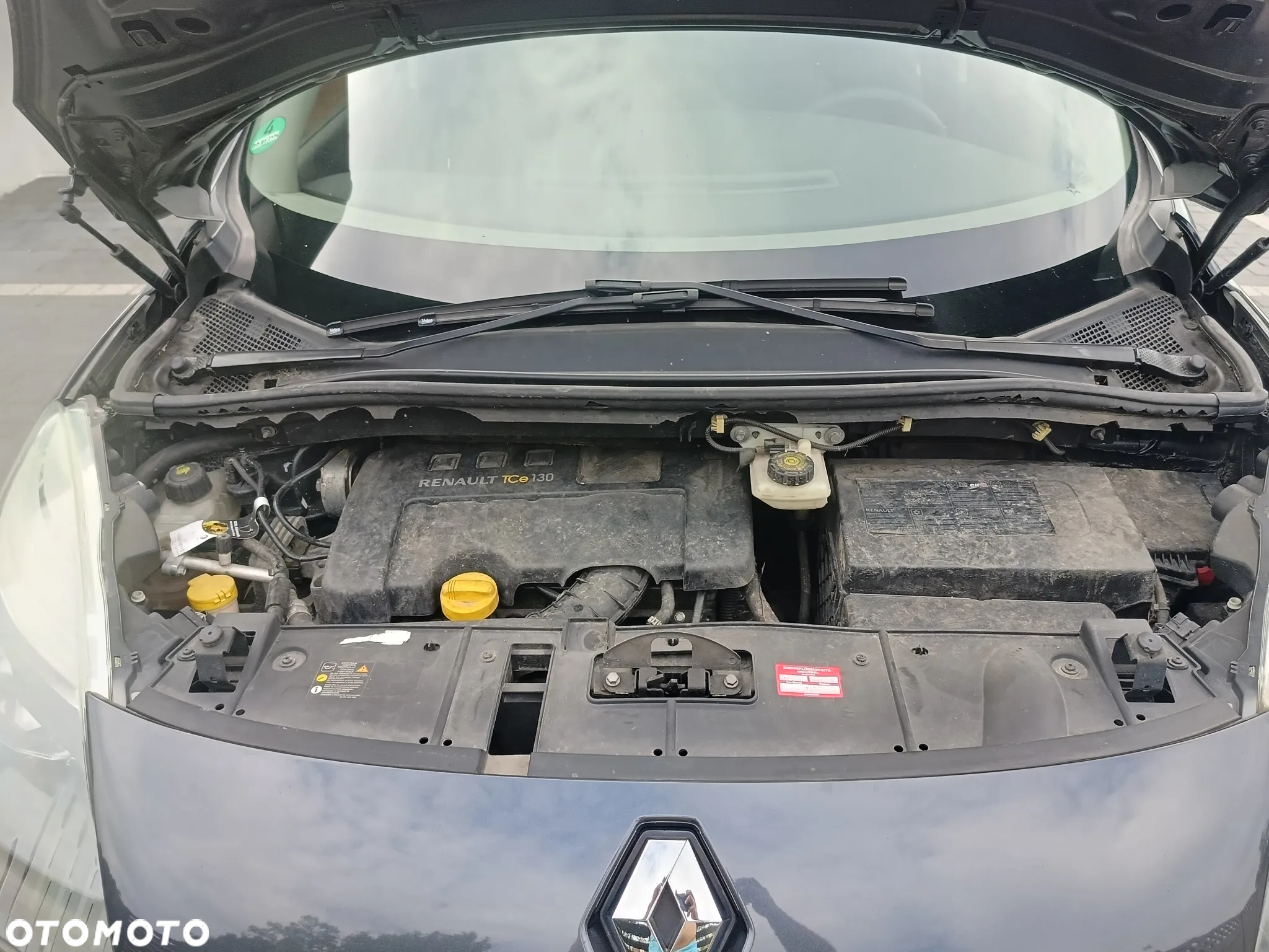 Renault Scenic 1.4 16V TCE Expression - 27