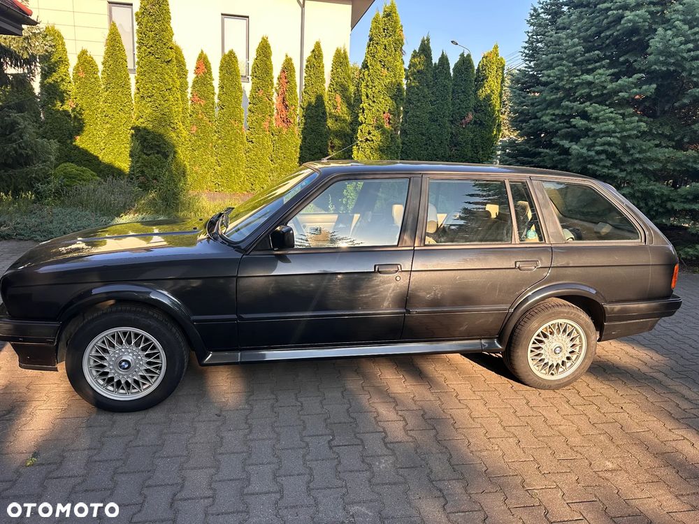 BMW Seria 3 325iX - 6