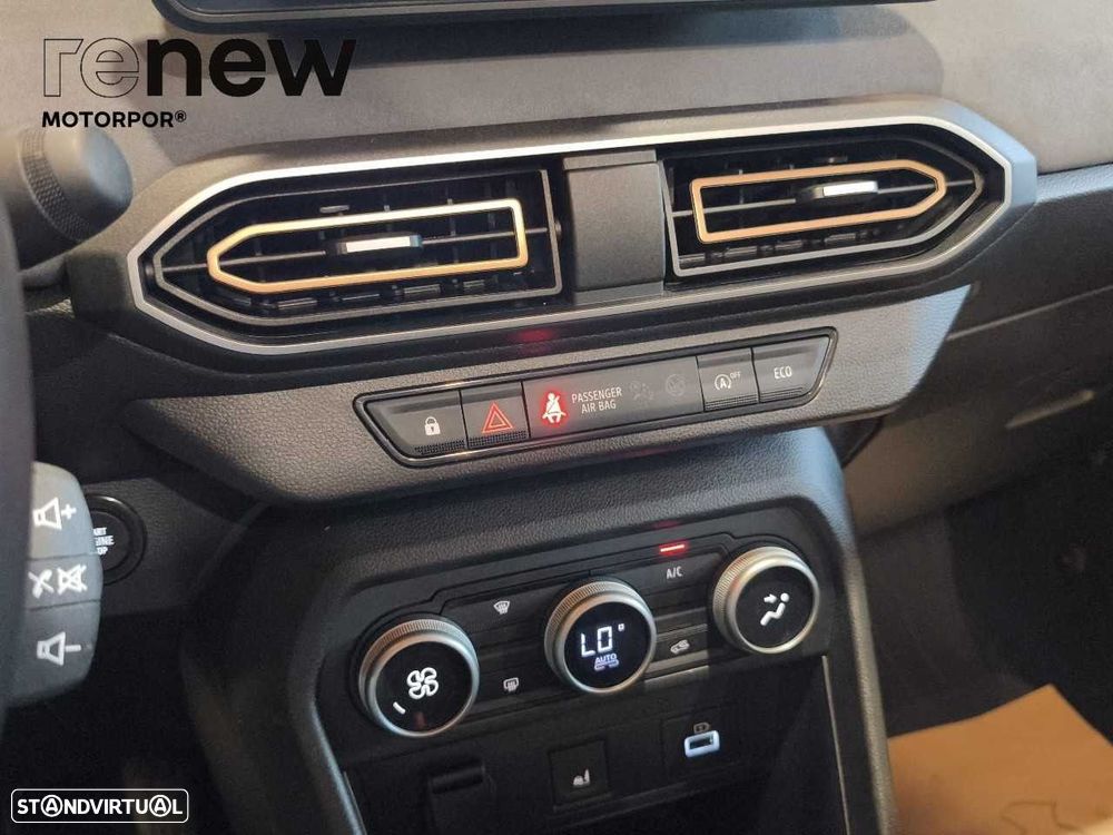 Dacia Sandero 1.0 ECO-G Extreme + Up&Go Bi-Fuel - 23