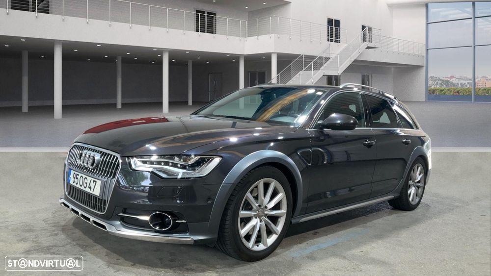 Audi A6 Allroad 3.0 TDi quattro S tronic - 2