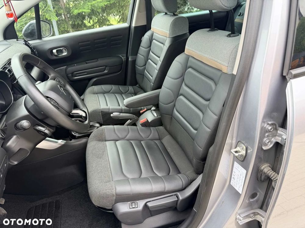 Citroën C3 Aircross 1.2 PureTech Shine S&S EAT6 - 8