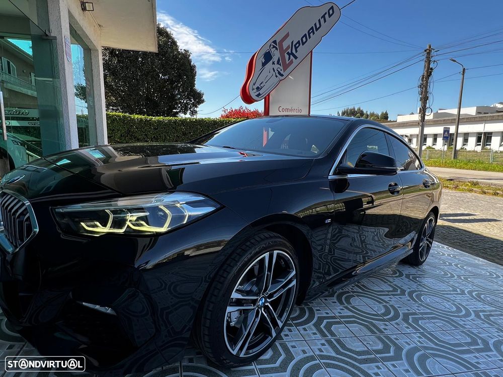 BMW 216 Gran Coupé d Pack Desportivo M - 50