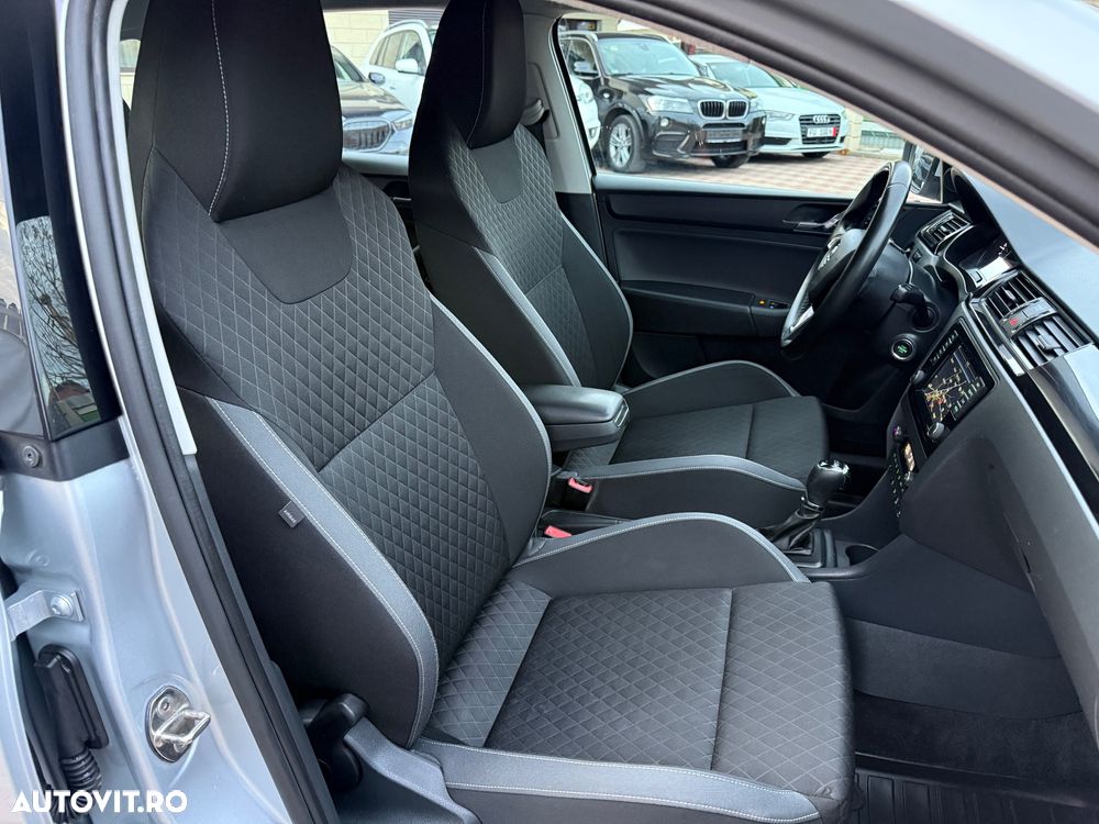 Skoda RAPID 1.4 TDI DSG Ambition - 24