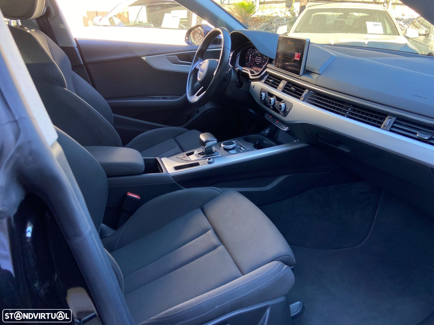 Audi A5 Sportback 2.0 TDI Sport S tronic - 34