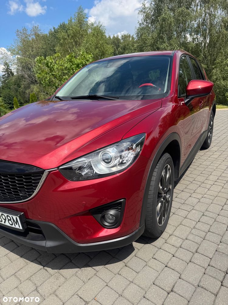 Mazda CX-5 SKYACTIV-D 175 Drive AWD Sports-Line - 13