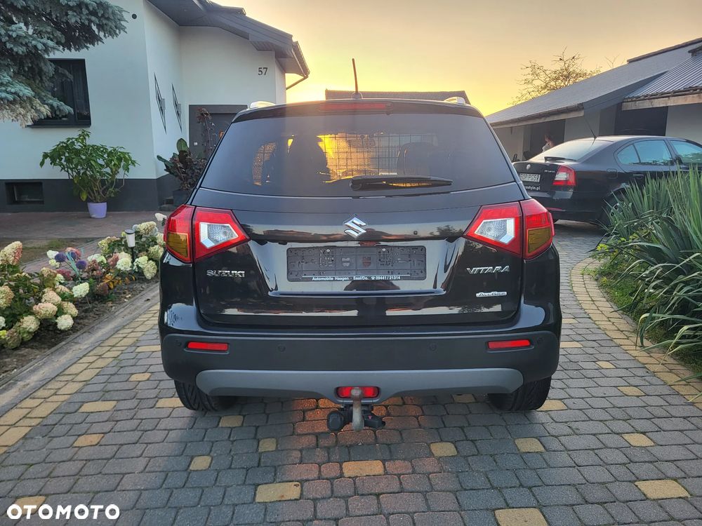 Suzuki Vitara 1.6 (4x4) Allgrip Limited - 24