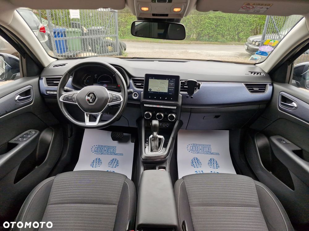 Renault Arkana 1.6 E-TECH Intens MMT - 23