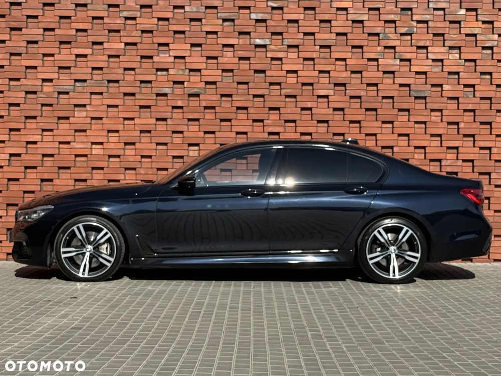 BMW Seria 7 750d xDrive sport - 5