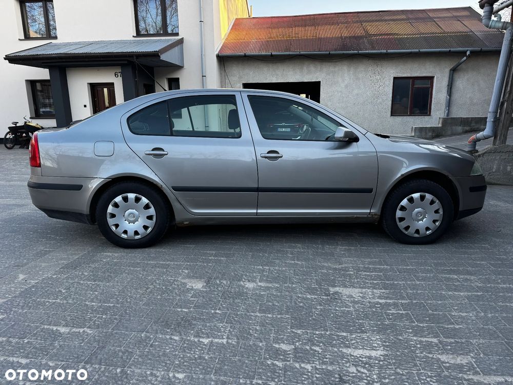 Skoda Octavia 1.9 TDI Elegance - 5