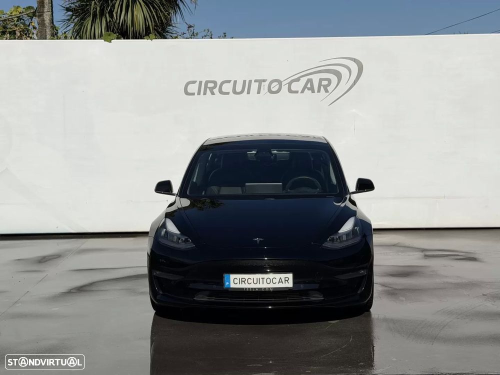 Tesla Model 3 Performance Tração Integral - 8