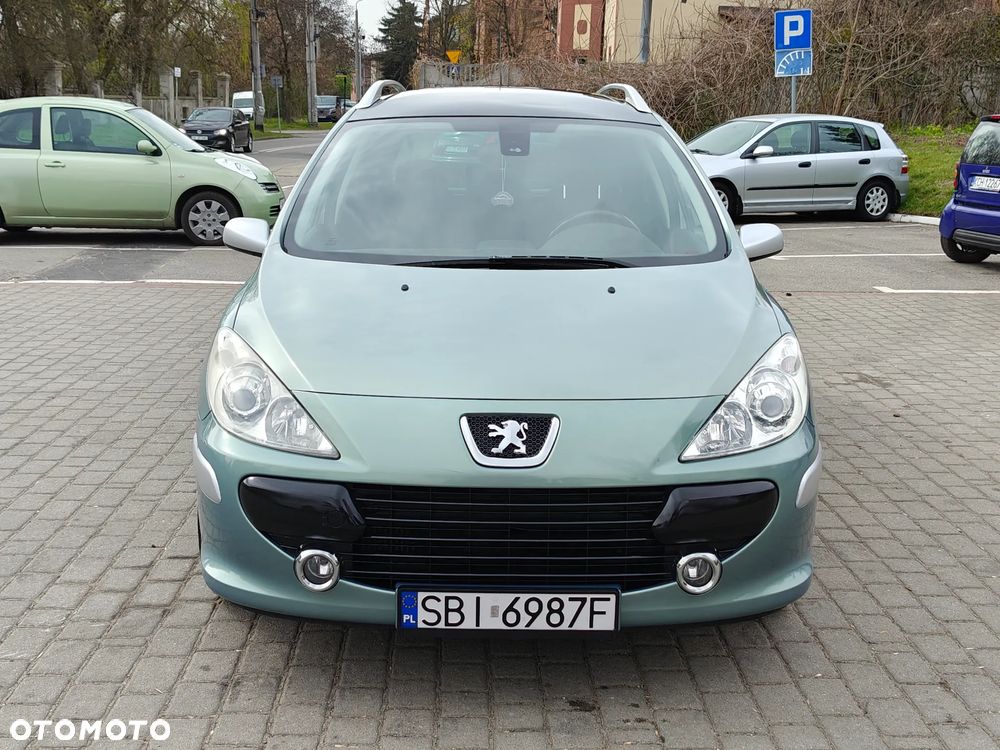 Peugeot 307 HDi SW 110 - 18