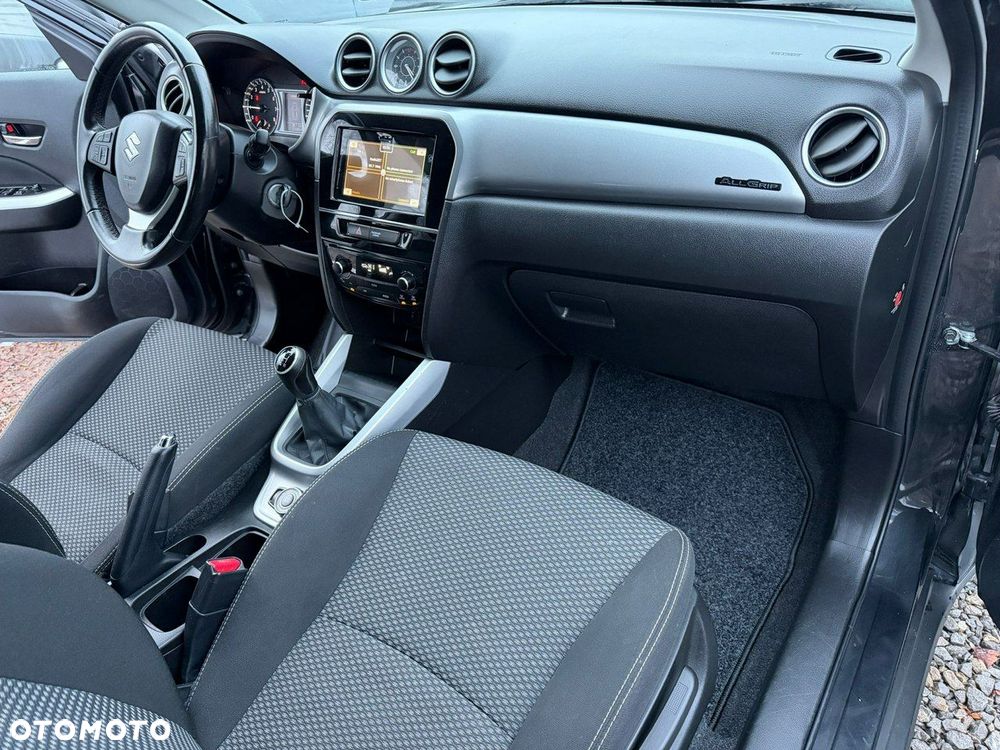 Suzuki Vitara 1.6 (4x4) Allgrip Comfort+ - 7