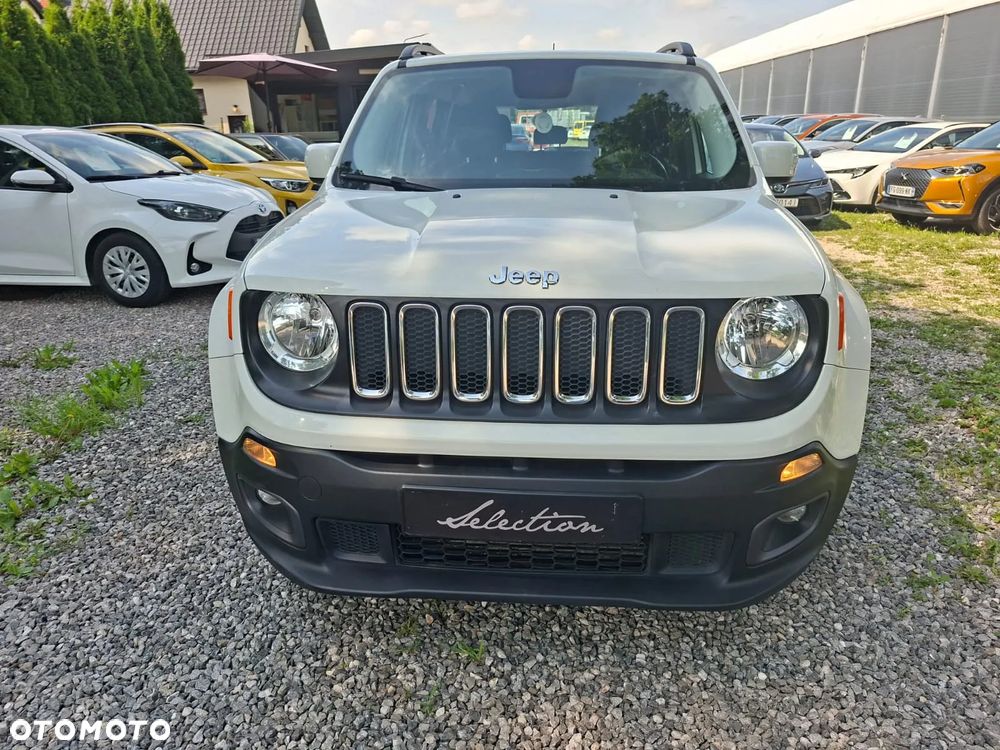 Jeep Renegade 1.4 MultiAir Nitro - 2